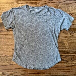 Madewell Whisper Cotton Crewneck Tee | Size M